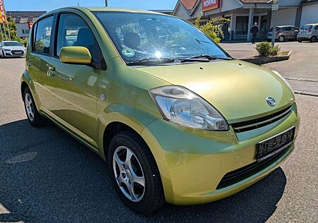 Daihatsu Sirion 1.3 Klima Tüv 09.2026