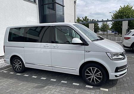 VW T6 Multivan Volkswagen Multivan Highline