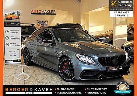 Mercedes-Benz C 63 AMG | PANO | HUD [12M GARANTIE]