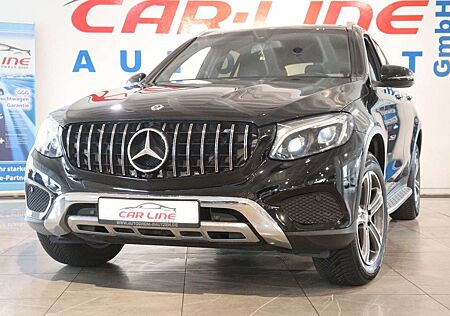 Mercedes-Benz GLC 300 *Panoramadach*Automatik*Leder*Navi*