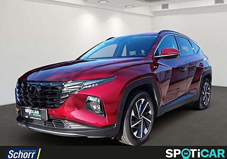 Hyundai Tucson 1.6 T-GDi 48V-Hybrid 2WD Trend