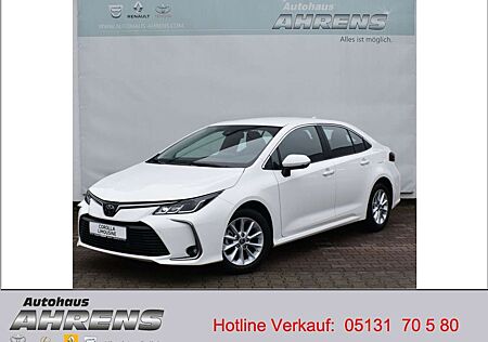 Toyota Corolla 1.5 Comfort 125PS 6-Gang+Allwetterreifen