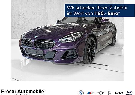 BMW Z4 sDrive20i UPE 65.520,-€ M-Sportpaket Innovationspa