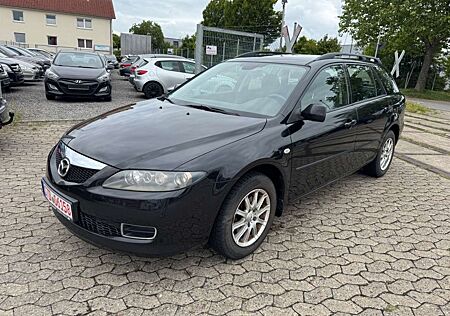 Mazda 6 Kombi 1.8 Sport Comfort*2.Hand*Klima*HU/AU NEU