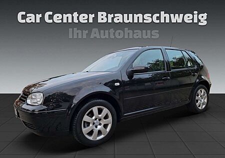 VW Golf Volkswagen IV 1.9 TDI Pacific+Automatik+1~Hand+Klima