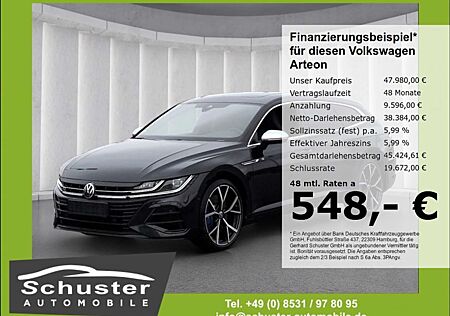 VW Arteon Volkswagen SB R*270km/h 360°Ka Harm/Kar Panodach AHK