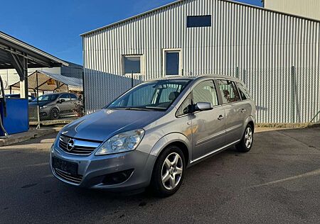 Opel Zafira Edition*Sitzheizung*Klima*PDC H*