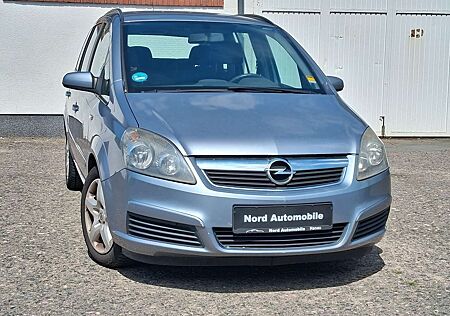Opel Zafira Basis