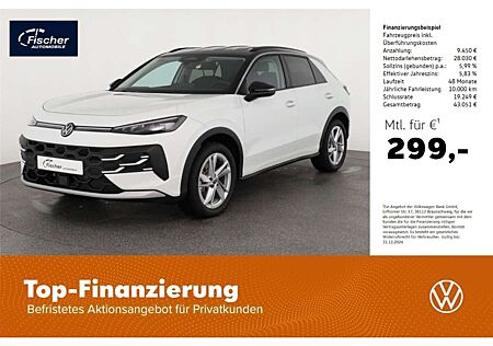 VW T-Roc Volkswagen 1.5 eTSI OPF Life