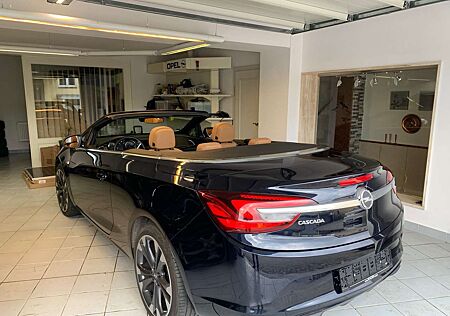 Opel Cascada 1.6 DI Turbo Automatik Ultimate