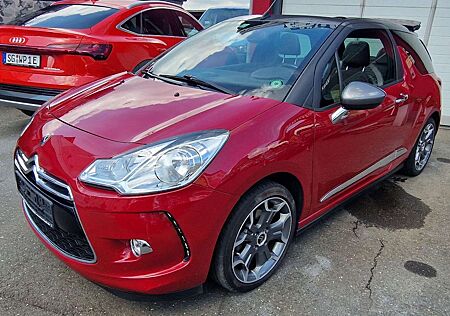 Citroën DS3 Citroen Cabrio THP 155 SportChic 56Tkm/Navi