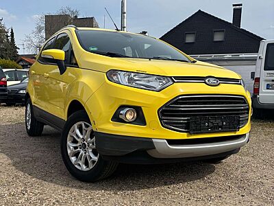 Ford EcoSport EcoSport 1.0 EcoBoost Titanium Plus|TÜV05/2027