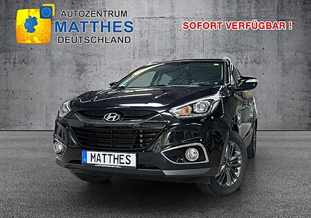 Hyundai ix35 Finale 2.0 CRDi 4WD SHZ Leder 2 Zonen Bluetoot...