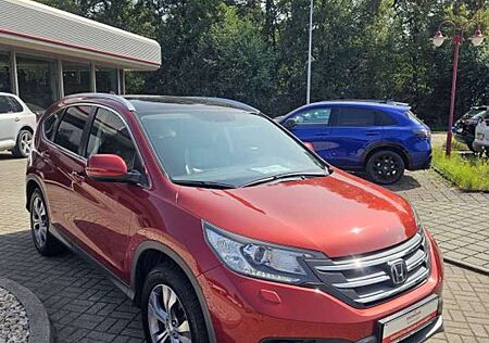 Honda CR-V 2.0i-VTEC 4WD Automatik Executive