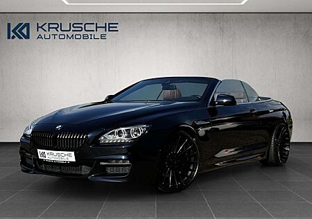 BMW 640 d Cabrio M Sport+LED+360°+SHZ+HiFi+Hamann LMF