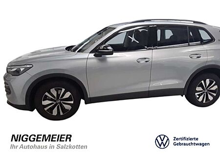 VW Tiguan Volkswagen 2.0TDI DSG GOAL NAVI+LED+KAMERA+ACC+AHK