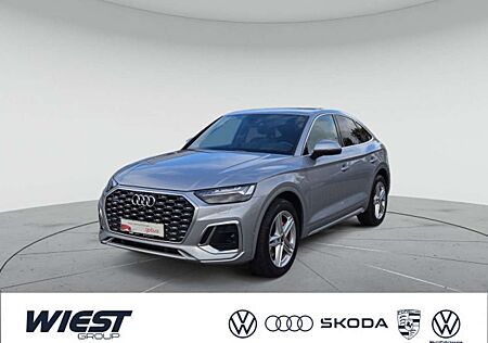 Audi Q5 S line 55 TFSI e qu. S tr. MATRIX/L