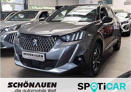 Peugeot 2008 GT-LINE Allure 1.2 PureTech +SHZ+RFK+KLIMA+