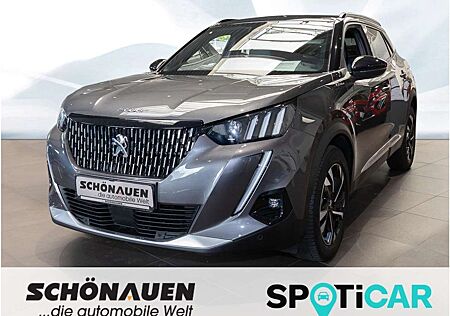 Peugeot 2008 GT-LINE Allure 1.2 PureTech +SHZ+RFK+KLIMA+