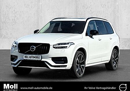 Volvo XC 90 XC90 Ultimate Dark AWD B5 Diesel EU6d 7-Sitzer