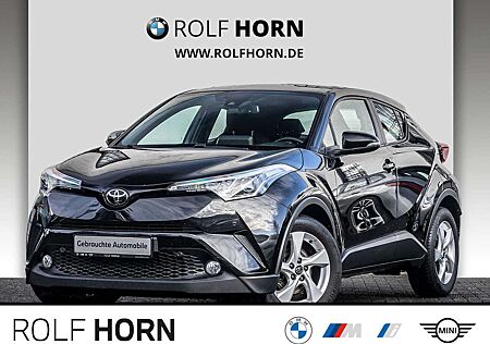Toyota Corolla C-HR Flow Navi Klima Sitzhzg RFK Bluetooth PDC