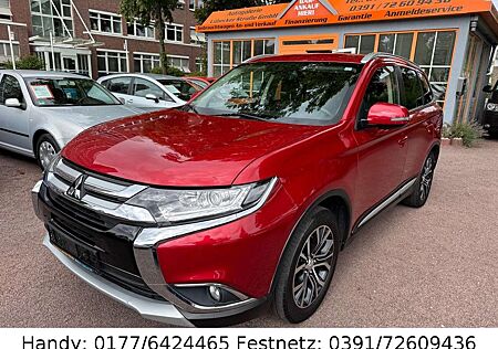 Mitsubishi Outlander 2.0 ClearTec 2WD/AUTOMATIK/KAMERA/AHK