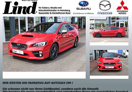 Subaru WRX STI Sport Unfallfrei, scheckheftgepflegt