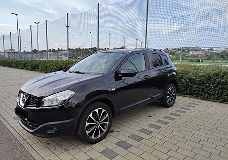 Nissan Qashqai 2.0 dCi DPF acenta