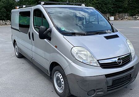 Opel Vivaro Kasten L2H1 2,9t