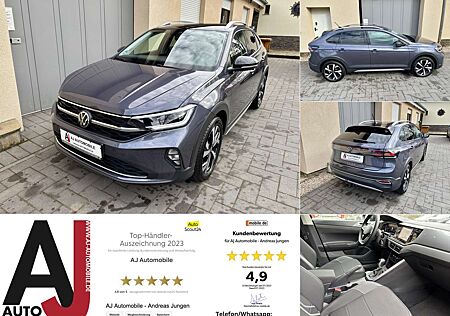 VW Taigo Volkswagen Style 1.0 DSG AHK/Matrix/Allwetter