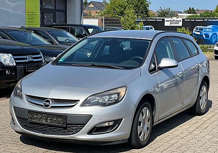 Opel Astra J Sports Tourer Edition
