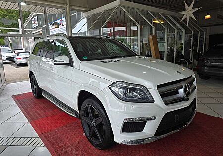 Mercedes-Benz GL 350 BlueTec 4Matic+AMG+PANO+7 SITZE+STANDH.+