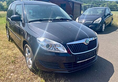 Skoda Roomster Style Plus Edition