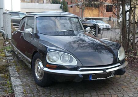 Citroën DS Citroen