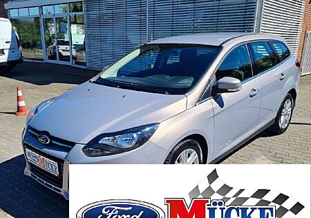 Ford Focus Titanium 1.0 EcoBoost Start/Stopp