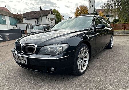 BMW 730 d Baureihe 7*BUSINESS*VOLLAUSSTATTUNG*