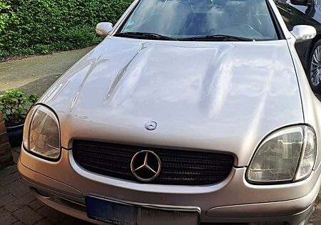 Mercedes-Benz SLK 200 Kompressor
