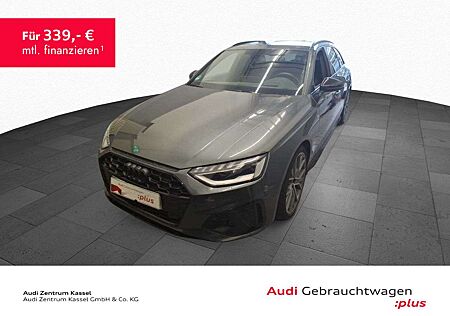 Audi A4 45 TFSI qu. S line Matrix Pano HuD AHK