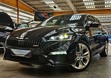 Skoda Octavia RS 2,0 TSI DSG mit Pano Navi AHKel.HK