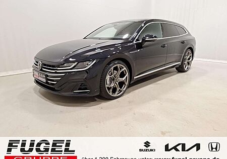 VW Arteon Volkswagen 2.0 TDI R-Line 4Motion Matrix|HuD|20Z|AHK|Pano