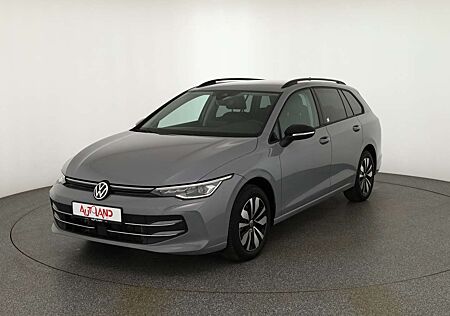VW Golf Volkswagen VIII Variant 2.0 TDI Standheizung LED ACC