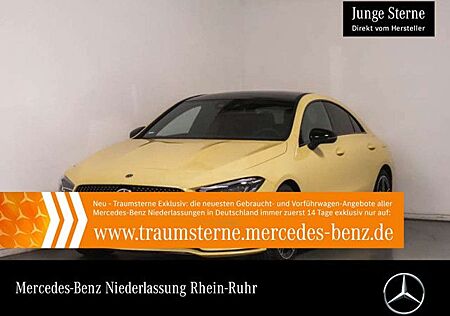 Mercedes-Benz CLA 180 AMG+NIGHT+PANO+AHK+MULTIBEAM+KAMERA+TOTW