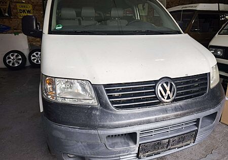VW T5 Transporter Volkswagen