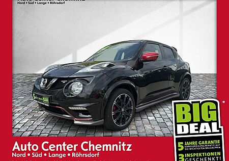 Nissan Juke CVT Nismo RS 4x4 Xenon/Navi/360°Kamera