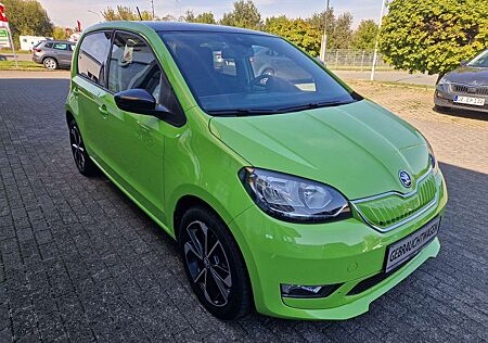 Skoda Citigo Style iV Best of/Climatronic/PDC/SHZ/MFL/NSW/LMF