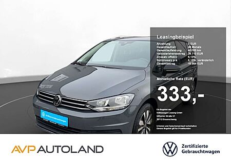 VW Touran Volkswagen 2.0 TDI MOVE | STANDH. | NAVI | ACC |