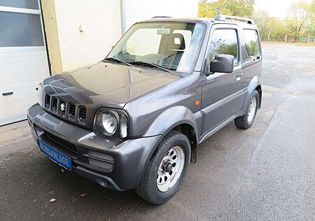 Suzuki Jimny Comfort 4x4 Klima / AHK /ALU