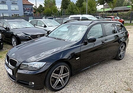 BMW 320 D Kbi. Aut/Bi-Xenon/Leder/Pano/Navi/wenig km