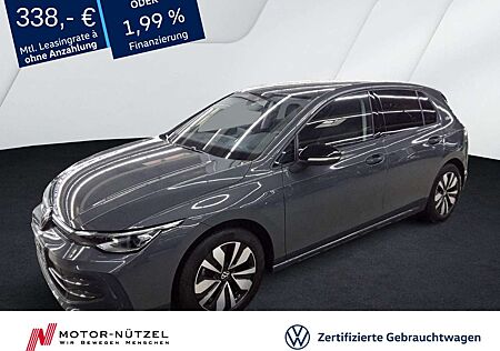 VW Golf Volkswagen VIII 1.5 eTSI DSG GOAL MATRIX+NAVI+AHK+ACC
