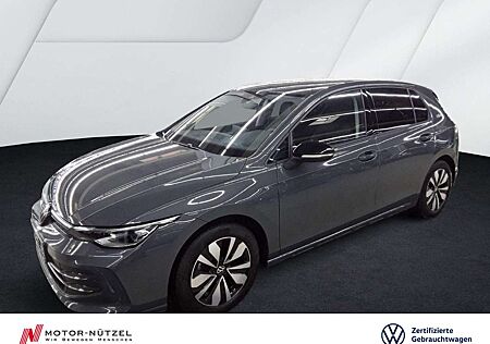 VW Golf Volkswagen VIII 1.5 eTSI DSG GOAL MATRIX+NAVI+AHK+ACC